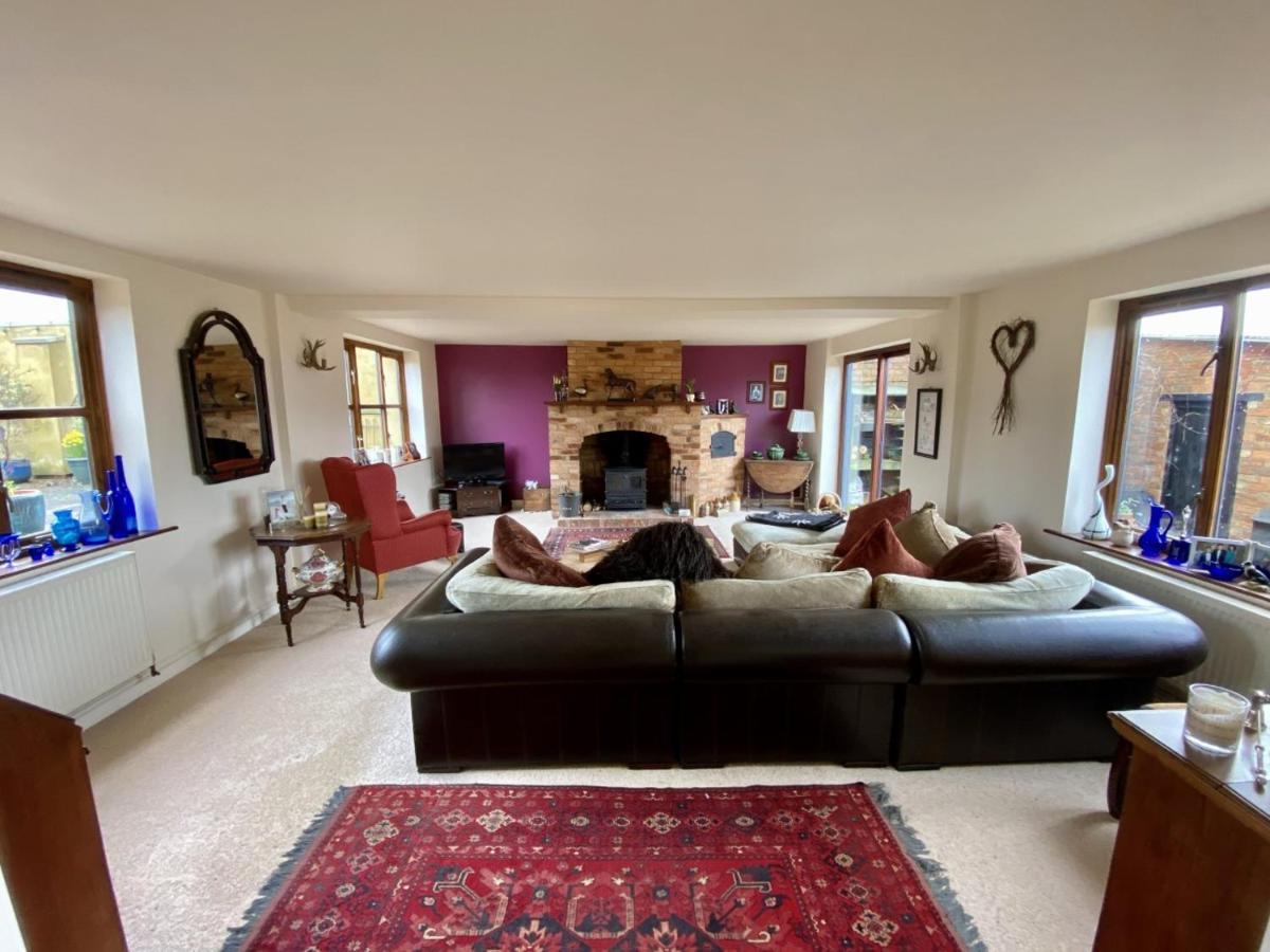 Catesby Barn Farm B&B Daventry Exterior foto